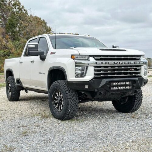 Cognito 01-13 Chevy/GMC Silv/Sierra 2500/3500 HD 2WD/4WD 3in Perf Leveling Kit w/ Fox PS 2.0 IFP - Image 3