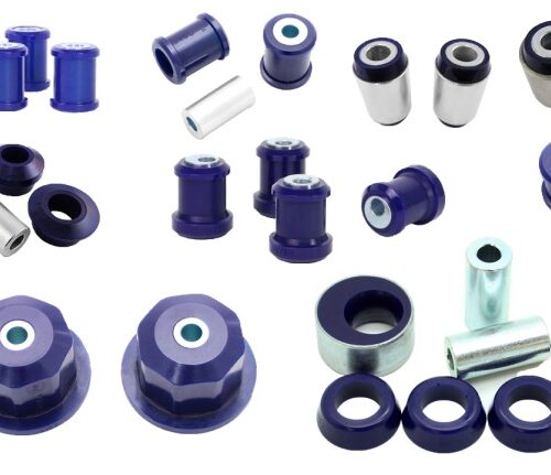 SuperPro 04-11 Mazda RX-8 Performance Alignment Master Bushing Kit