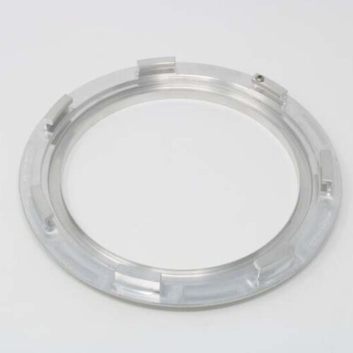 Aeromotive VaporWorx Fuel Pump Module Mounting Ring - 5in - Aluminum