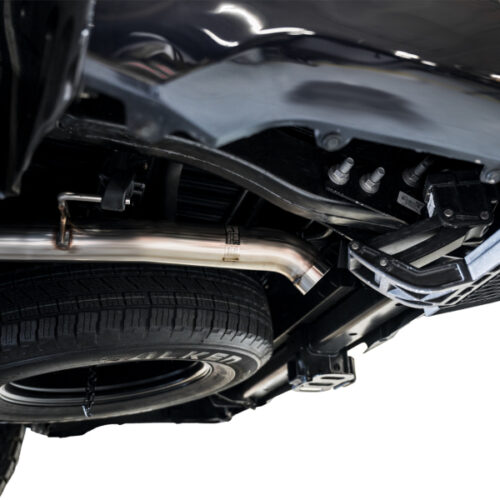 AWE Tuning 0FG Exhaust for 3rd Gen Toyota Tundra - BashGuard Only - Image 8