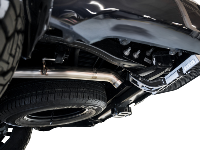 AWE Tuning 0FG Exhaust for 3rd Gen Toyota Tundra - BashGuard Only - Image 8