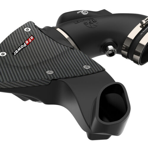aFe Power Magnum FORCE Stage-2Si Pro Dry S Intake System 08-13 BMW M3 (E90/E92/E93) S65 V8-4.0L - Image 4