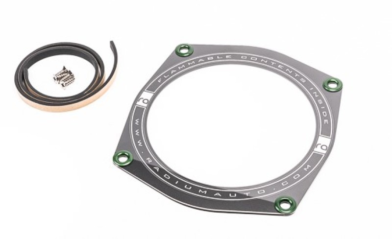 Radium Engineering 08-14 Subaru Fuel Access Cover