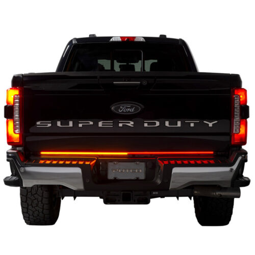 Putco 23-24 Ford SuperDuty F-250/F-350/F-450 60in Direct Fit Blade Kit w/Plug & Play-Factory Halogen - Image 4