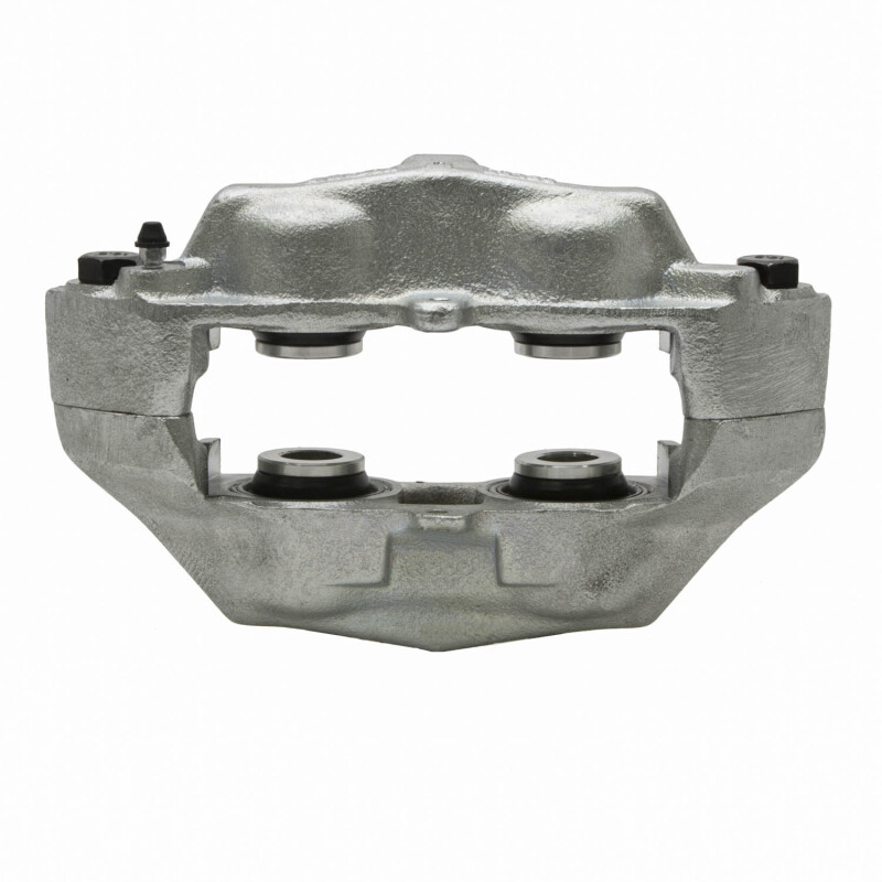 DFC 67-68 Chevrolet Camaro Front-L Premium Caliper - Silver Zinc Coated - Image 4