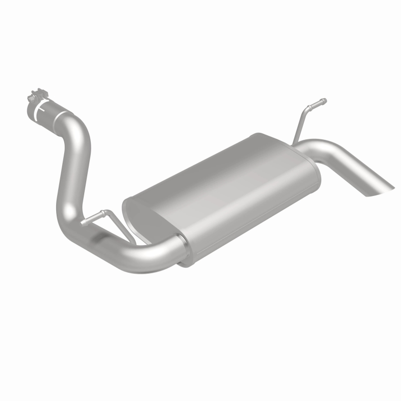 BRExhaust 18-25 Jeep Wrangler 2.0L Direct-Fit Replacement Rear Muffler Kit - Image 10