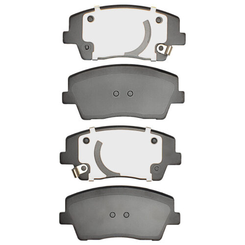 DFC 22-23 Genesis G70 Front 5000 Advanced Ceramic Brake Pads and Hardware Kit - Image 3