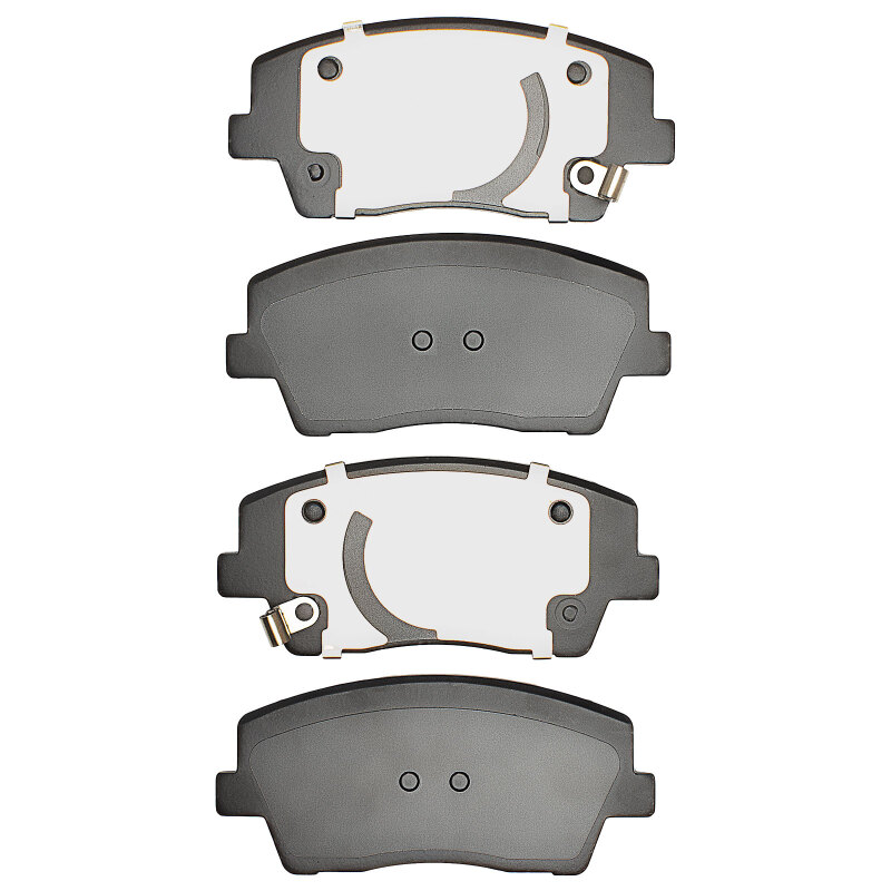 DFC 22-23 Genesis G70 Front 5000 Advanced Ceramic Brake Pads and Hardware Kit - Image 3