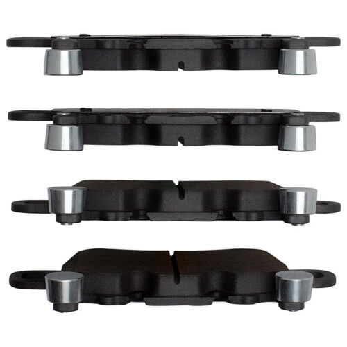 DFC 15-24 Bentley Continental Rear 5000 Advanced Low Metallic Brake Pads - Image 4
