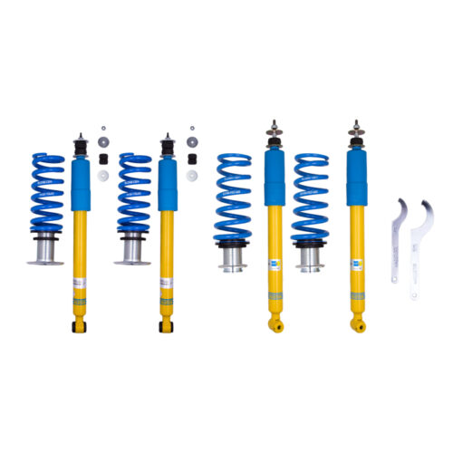 Bilstein B14 for 2004 Chrysler Crossfire Base Front and Rear Suspension Kit