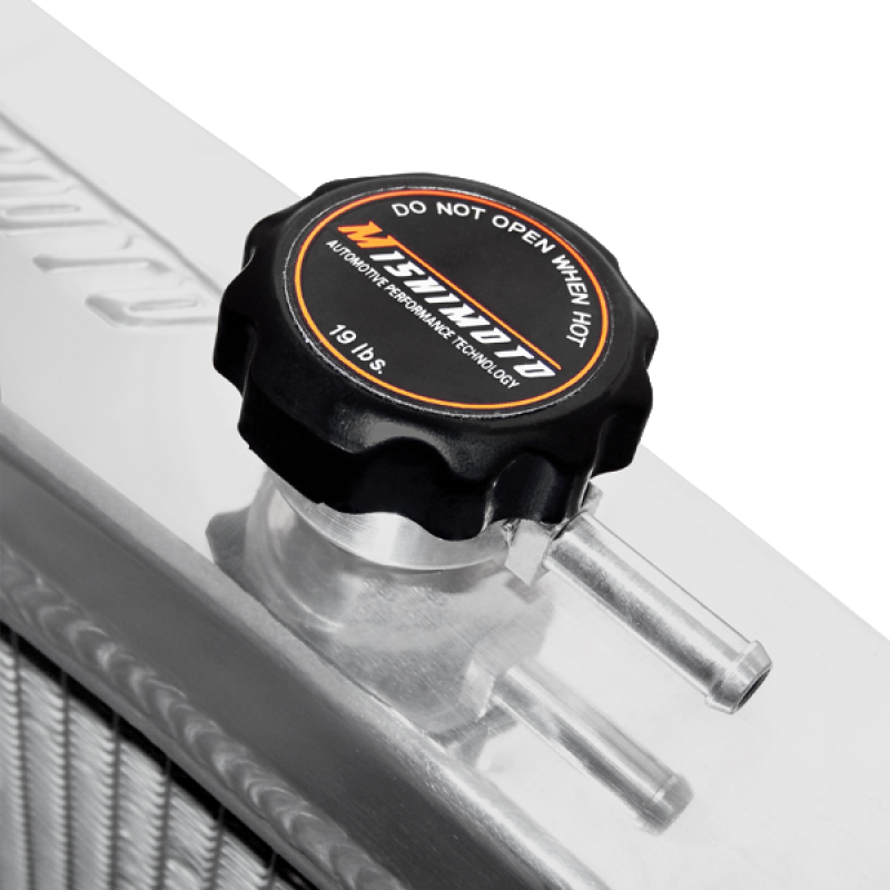 Mishimoto Aluminum Radiator for 95-98 Nissan 240sx S14 SR20DET X-LINE (Thicker Core) - Image 5