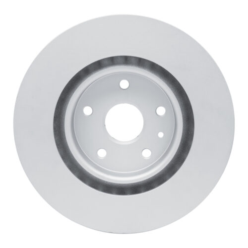 DFC 22-25 Rivian R1T Front GeoSPEC Coated Rotor - Image 5