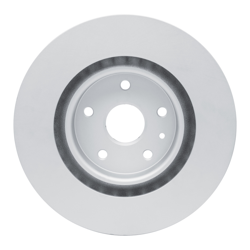 DFC 22-25 Rivian R1T Front GeoSPEC Coated Rotor - Image 5