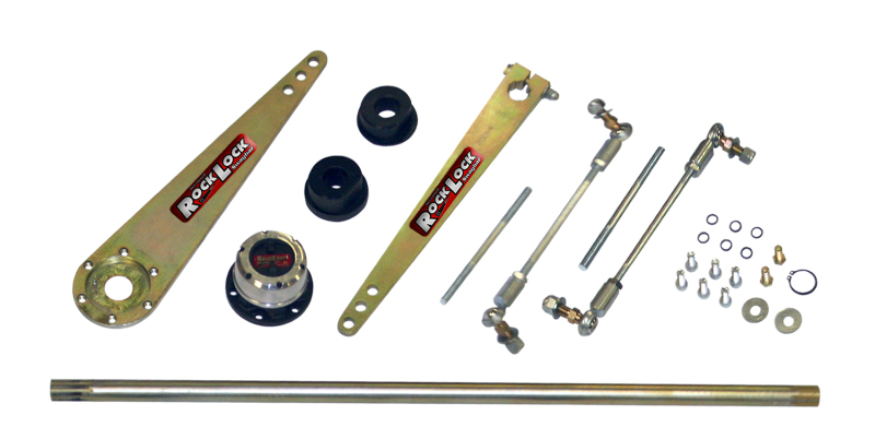 Skyjacker JFSBA10 1997-2006 Jeep Wrangler (TJ) Sway Bar Assembly