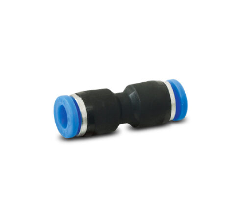 Vibrant 2673 Union Straight Fitting for 3/16in OD Tubing