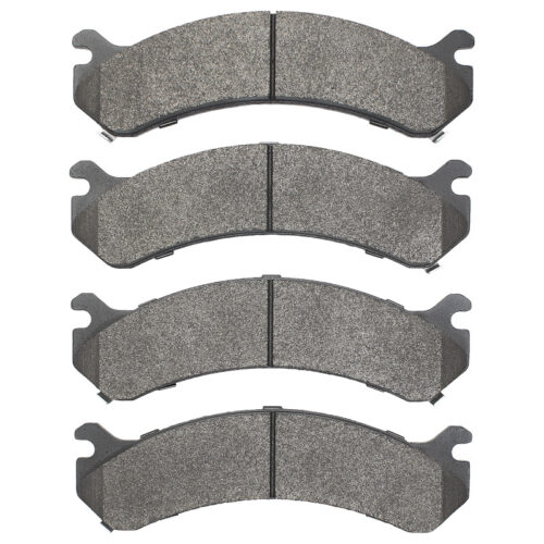 Alternative view of DFC 99-20 Cadillac DeVille Front Heavy Duty Pads and Hardware Kit