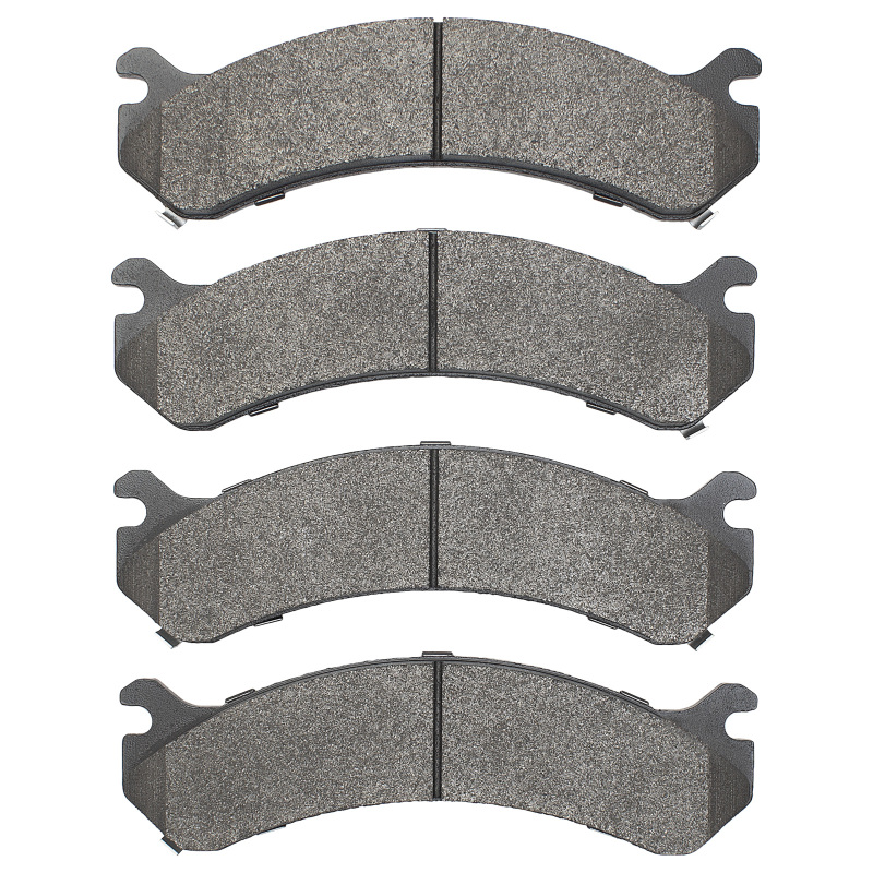 DFC 99-20 Cadillac DeVille Front Heavy Duty Pads and Hardware Kit - Image 2