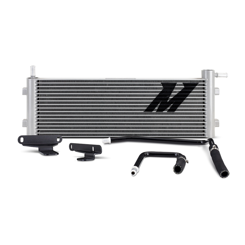 Mishimoto Transmission Cooler for 10-12 Ram 2500/3500 6.7L Cummins - Image 2