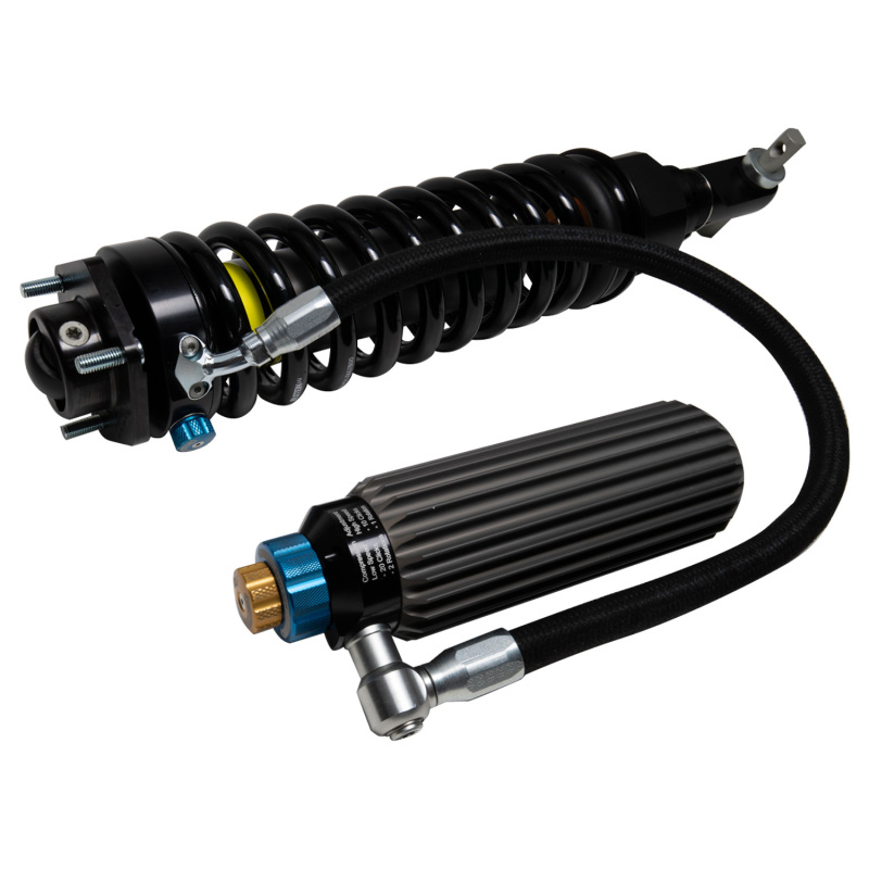 Bilstein for 21-24 Ford Bronco B8 B112 Suspension Shock Absorber and Coil Spring Assembly - Front Right - Image 3