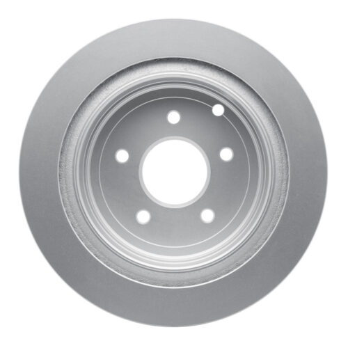 DFC 03-24 Infiniti QX70 Rear GeoSPEC Coated Rotor - Image 5