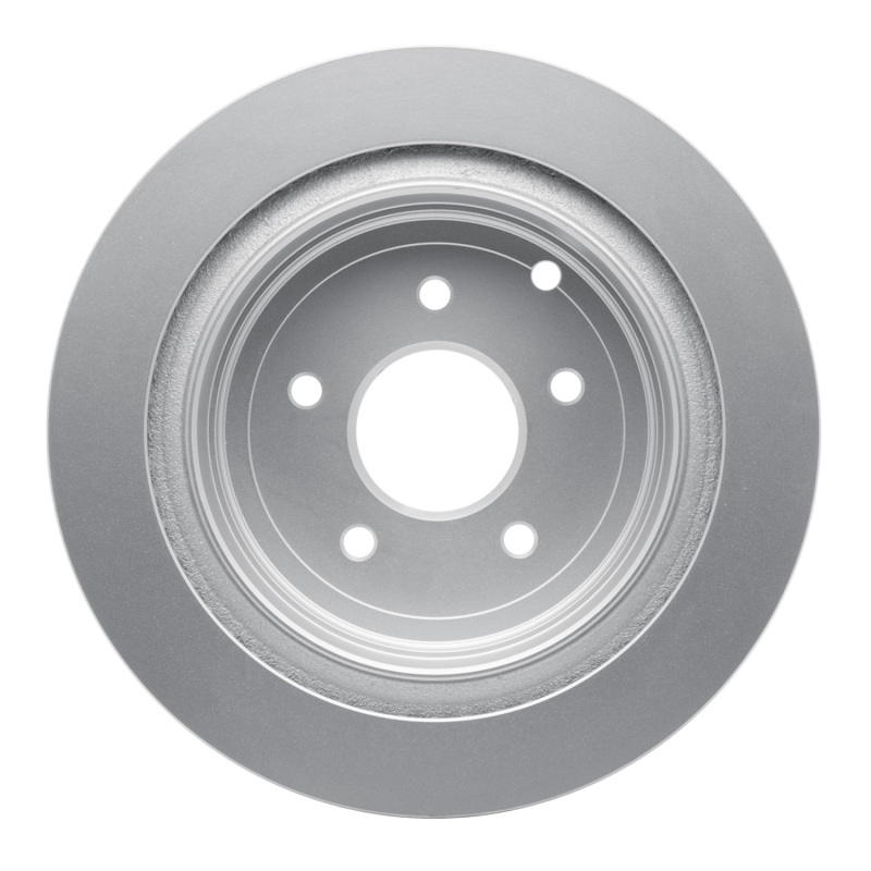 DFC 03-24 Infiniti QX70 Rear GeoSPEC Coated Rotor - Image 5