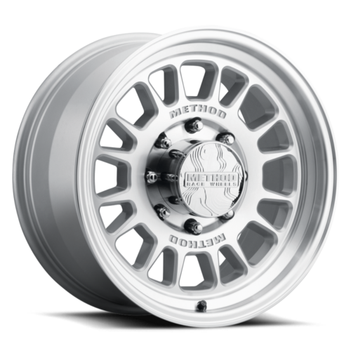 Method MR318 18x9 / 8x170 BP / 18mm Offset / 130.81mm CB Machined-Clear Coat - Image 3