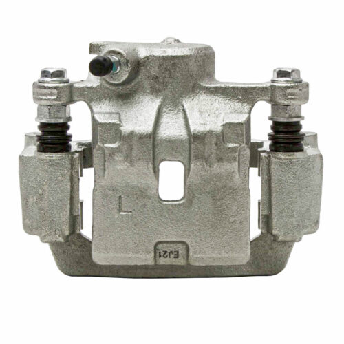 DFC 08-21 Subaru Forester Rear-L Premium Caliper - Silver Zinc Coated - Image 3