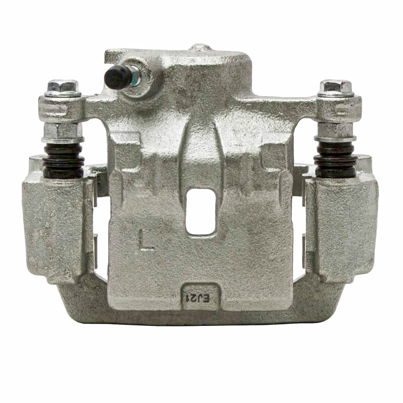 DFC 08-21 Subaru Forester Rear-L Premium Caliper - Silver Zinc Coated - Image 3