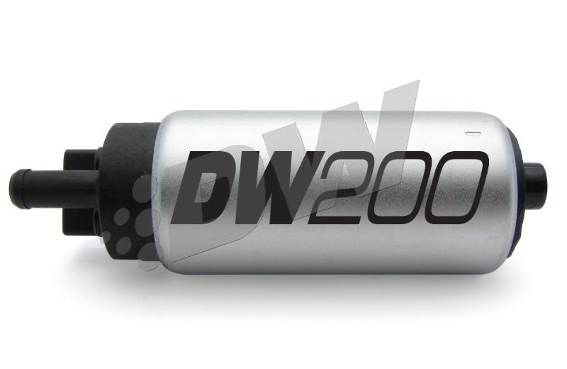 DeatschWerks 255 LPH In-Tank Fuel Pump w/ 08+ Hyundai Genesis Coupe / 10-13 Kia Forte Set Up Kit - Image 3