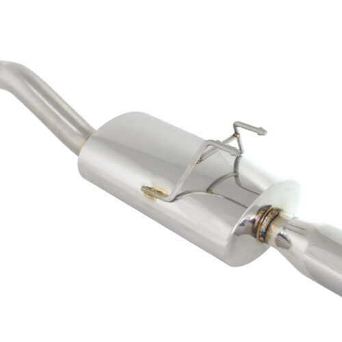 aFe Power Takeda Exhaust 304SS Axle-Back w/ Polished Tip 12-15 Honda Civic L4 1.8L - Image 4