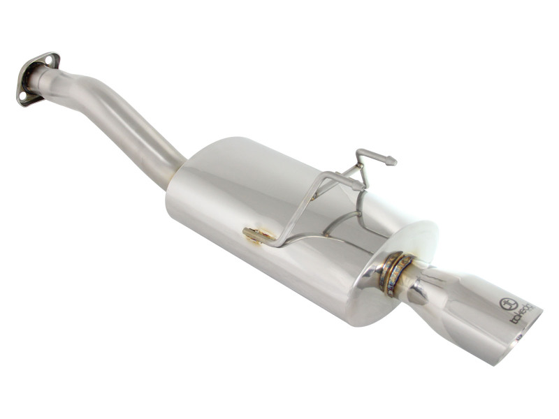 aFe Power Takeda Exhaust 304SS Axle-Back w/ Polished Tip 12-15 Honda Civic L4 1.8L - Image 4