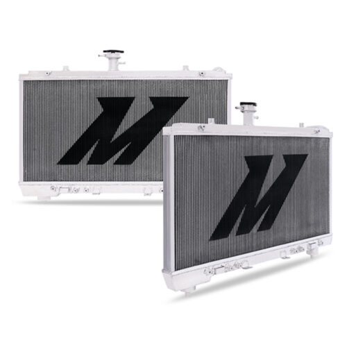 Mishimoto Aluminum Radiator for 2012-2015 Chevrolet Camaro SS V8 - Image 2