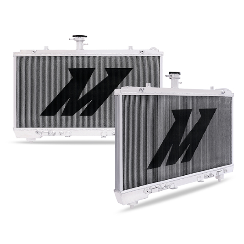 Mishimoto Aluminum Radiator for 2012-2015 Chevrolet Camaro SS V8 - Image 2