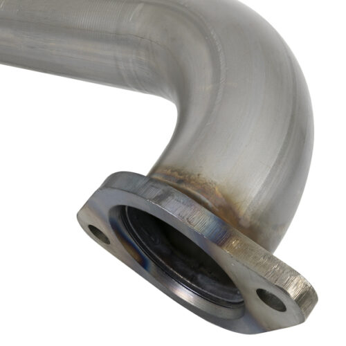 aFe Power FIAT 124 Spider I4-1.4L (t) Mach Force-Xp 2-1/2 In 304 Stainless Steel Axle-Back Exhaust - Image 4