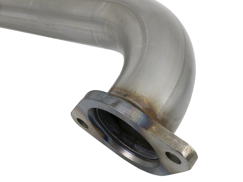 aFe Power FIAT 124 Spider I4-1.4L (t) Mach Force-Xp 2-1/2 In 304 Stainless Steel Axle-Back Exhaust - Image 4