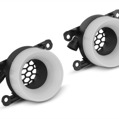 Raxiom for 2015-2017 Ford Mustang LED Halo Fog Lights (w/ Factory Fog Lights) - Image 7