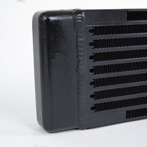 CSF Universal Dual-Pass Oil Cooler - M22 x 1.5 Connections 22x4.75x2.16 - Image 9