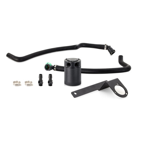 Mishimoto Oil Catch Can - PCV Side for 2020+ Ford Explorer ST 3.0L - Image 4