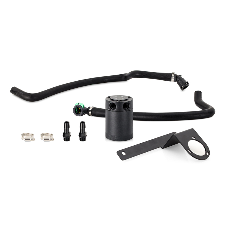 Mishimoto Oil Catch Can - PCV Side for 2020+ Ford Explorer ST 3.0L - Image 4