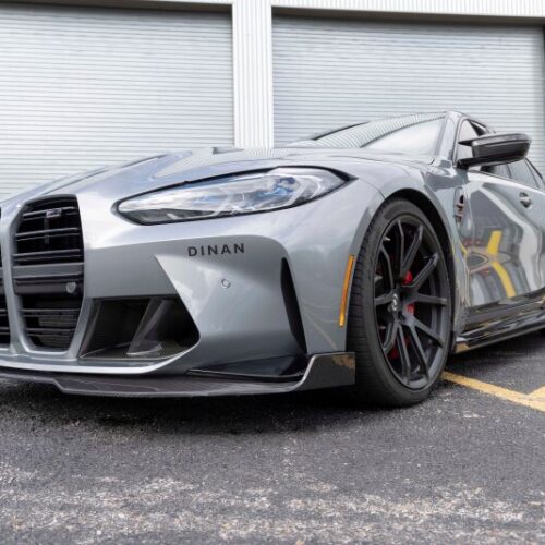 Dinan for 21-27 BMW M3/M4 (G80/G82/G83) Adjustable Coil-Over Suspension System - Image 5