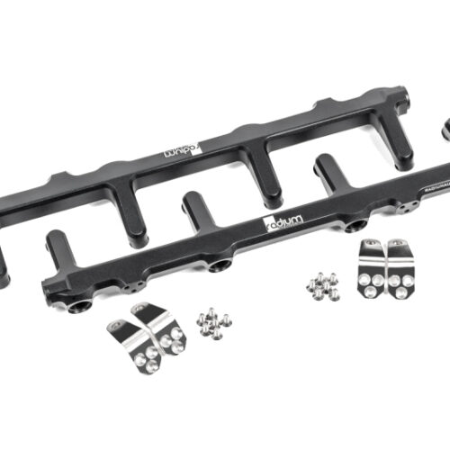 Radium Engineering Fuel Rails GM Vortec 8100 L18 Big Block