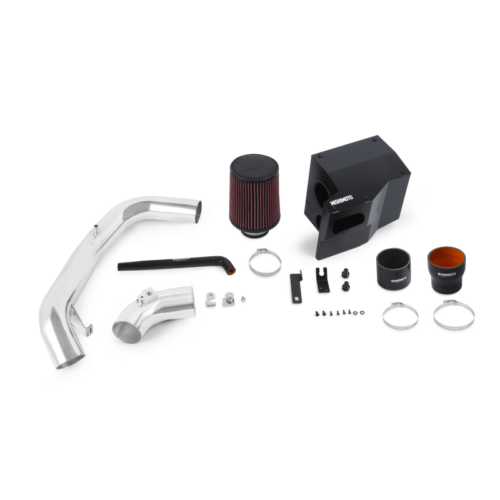 Mishimoto Performance Air Intake Kit - Polished for 13-16 Ford Focus ST 2.0L - Image 4