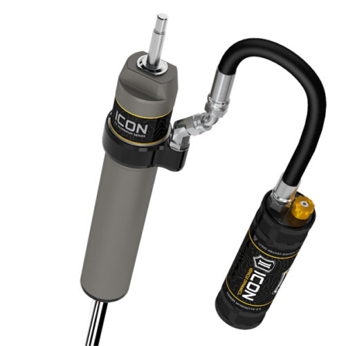 ICON 25-26 Toyota 4Runner 0-3in Rear 2.5 Series Shocks VS CDCV RR - Pair - Image 3