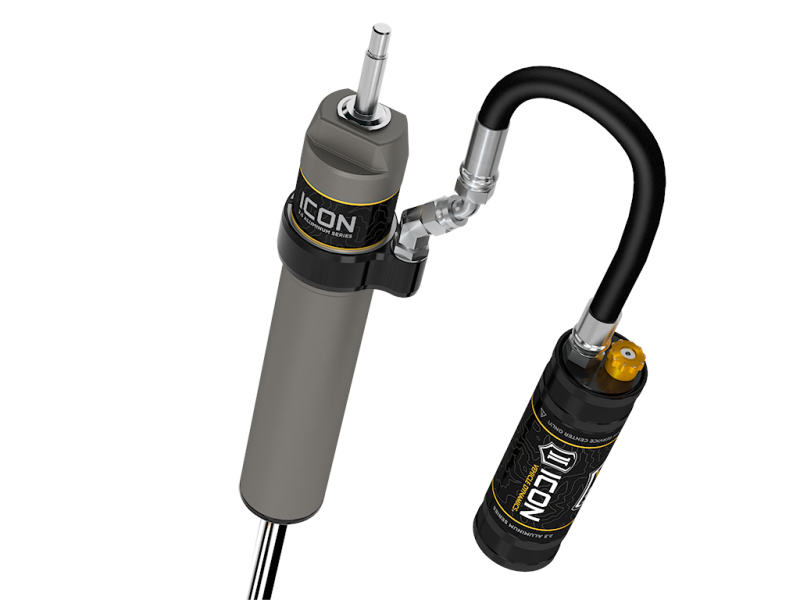 ICON 25-26 Toyota 4Runner 0-3in Rear 2.5 Series Shocks VS CDCV RR - Pair - Image 3
