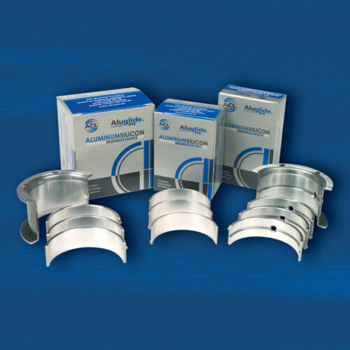 ACL Hyundai/Kia 1.4L G4FA Main Bearing Set - Standard