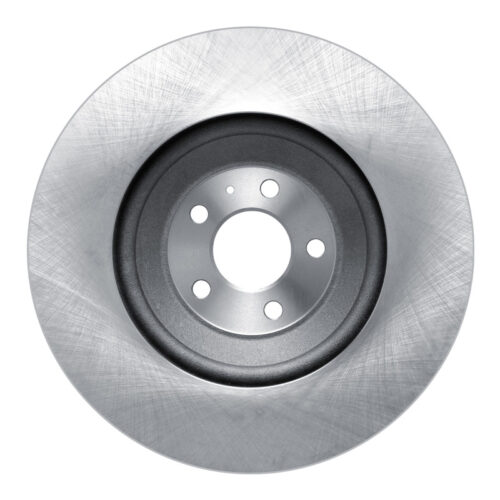 DFC 17-25 Audi A8 Front Brake Rotor - Image 5