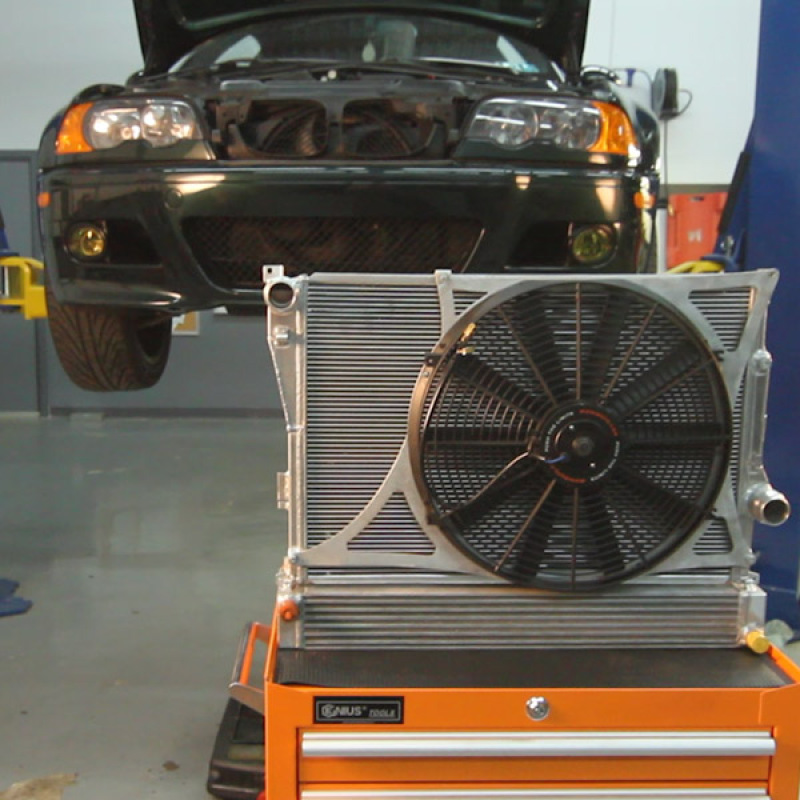Mishimoto Oil Cooler Kit for BMW E46 M3 - Image 8
