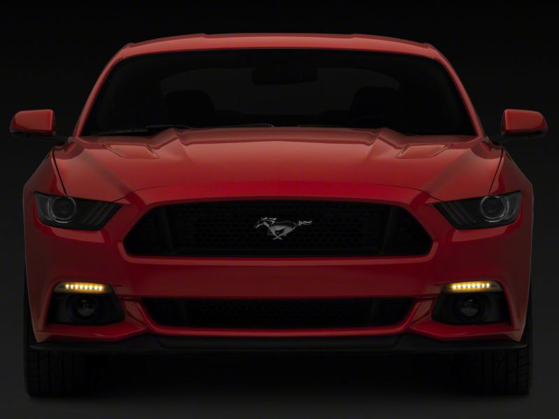 Raxiom for 2015-2017 Ford Mustang Sequential LED Turn Signals - Image 7