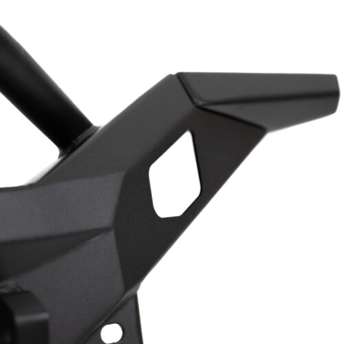 Alternative view of DV8 Offroad FBJL-12 07-18 Jeep Wrangler JK / 18-23 Wrangler JL / 20-23 Gladiator JT MTO Series Front Bumper