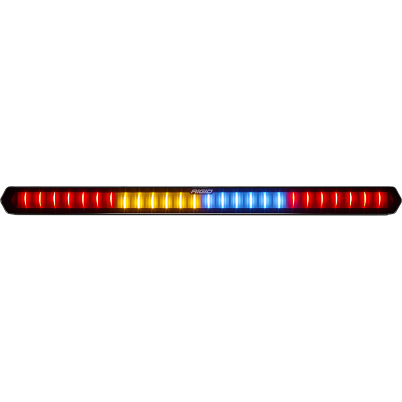 Rigid Industries Chase Light Bar Horizontal Surface Mount Kit w/15 Degree Adjustment (Pair) - Image 3